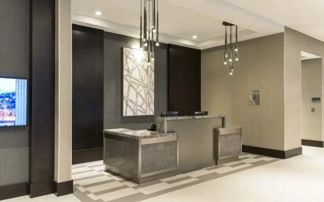 photo 2 of Courtyard by Marriott Edgewater NYC Area