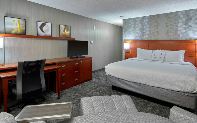 photo 3 of Courtyard by Marriott Eugene Springfield