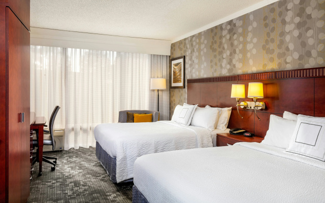 photo 4 of Courtyard by Marriott Fairfield Napa Valley Area