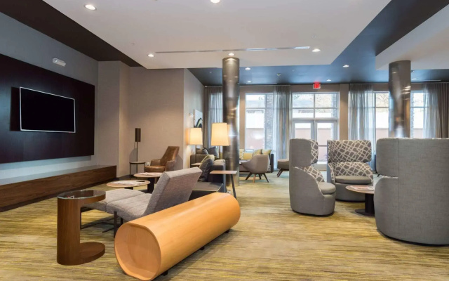 photo 2 of Courtyard By Marriott Fayetteville Fort Bragg Spring Lake