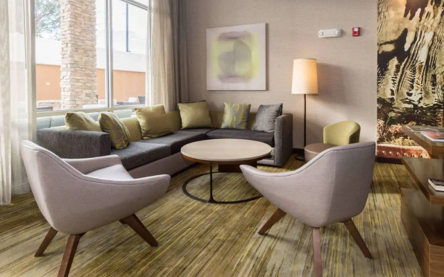 photo 4 of Courtyard By Marriott Fayetteville Fort Bragg Spring Lake