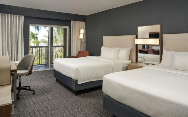 photo 3 of Courtyard by Marriott Fort Lauderdale Weston