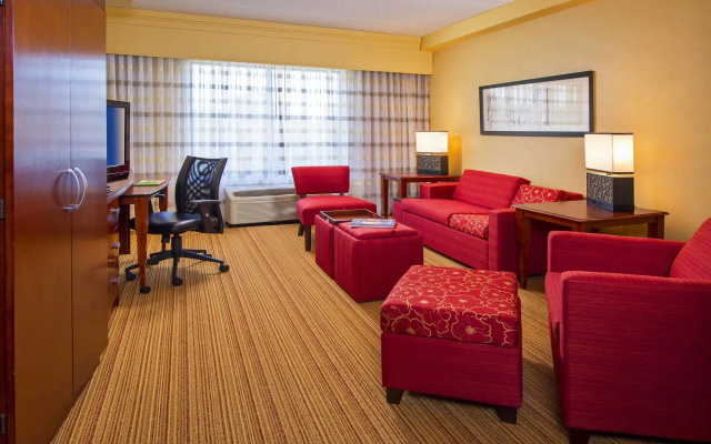 photo 5 of Courtyard Fort Meade BWI Business District