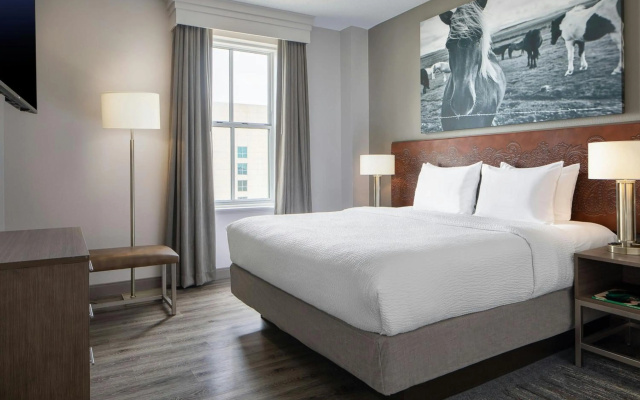 photo 4 of Courtyard by Marriott Fort Worth Downtown/Blackstone