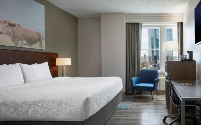photo 5 of Courtyard by Marriott Fort Worth Downtown/Blackstone