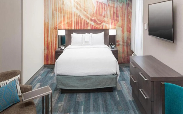 photo 4 of Courtyard by Marriott Fort Worth Historic Stockyards Hotel