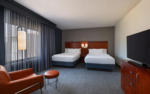 photo 3 of Courtyard by Marriott Fort Worth University Drive