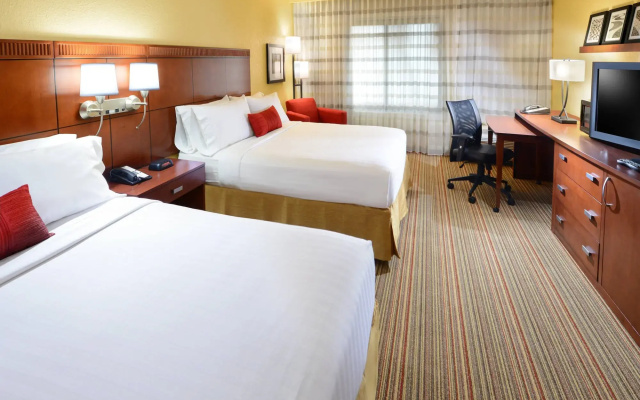 photo 5 of Courtyard by Marriott Fort Worth University Drive