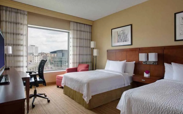 photo 4 of Courtyard Grand Rapids Downtown