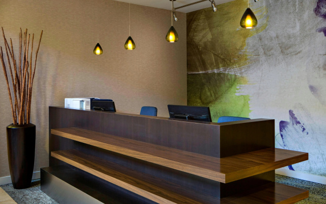photo 2 of Courtyard by Marriott Downtown Grand Rapids