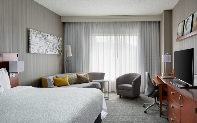 photo 3 of Courtyard by Marriott Downtown Grand Rapids