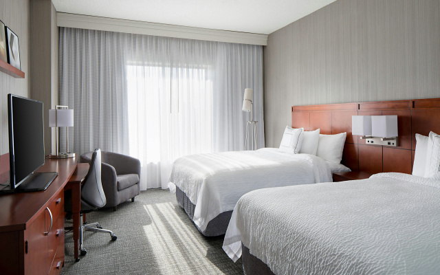 photo 4 of Courtyard by Marriott Downtown Grand Rapids