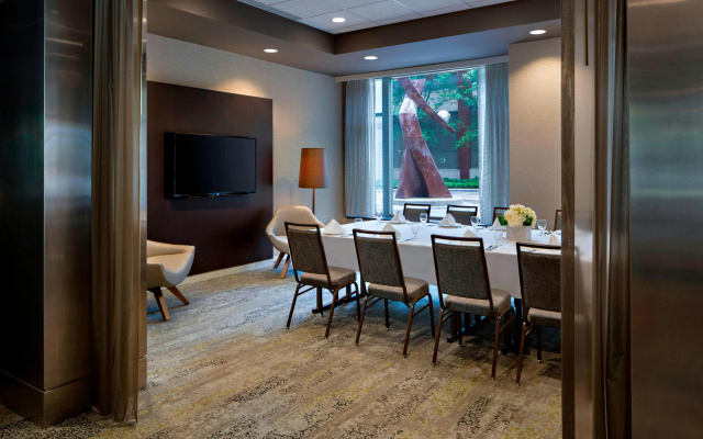 photo 5 of Courtyard by Marriott Downtown Grand Rapids