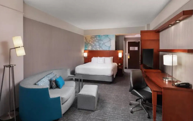photo 4 of Courtyard by Marriott Greenville Downtown