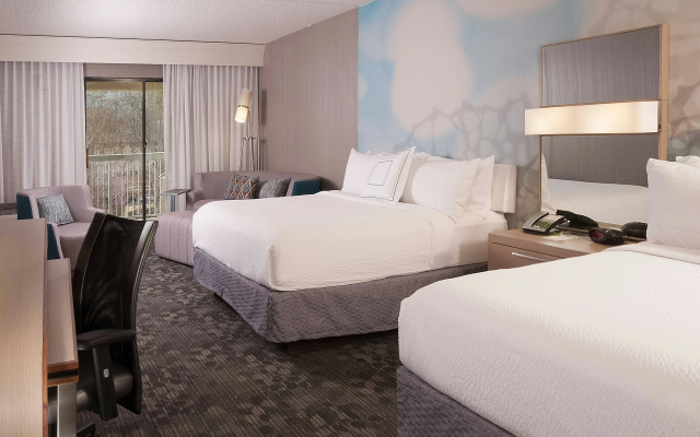 photo 3 of Courtyard Greenville-Spartanburg by Marriott