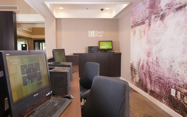 photo 4 of Courtyard Greenville-Spartanburg by Marriott