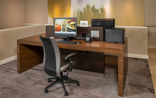 photo 5 of Courtyard by Marriott Dulles Airport Herndon/Reston