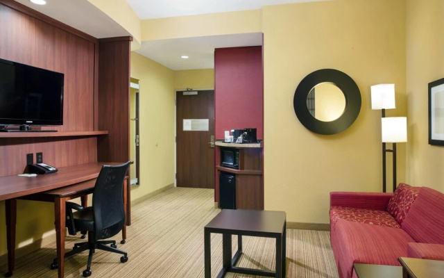 photo 4 of Courtyard Homestead Marriott