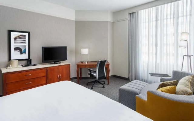 photo 5 of Courtyard by Marriott Houston Downtown/Convention Center