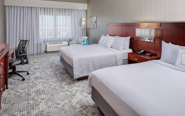 photo 4 of Courtyard by Marriott Houston Medical Center/NRG Park