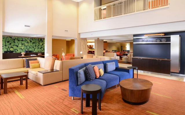 photo 2 of Courtyard by Marriott Houston Northwest