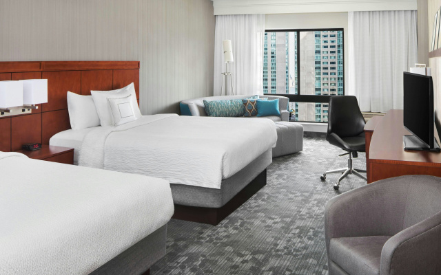 photo 4 of Courtyard Jersey City Newport