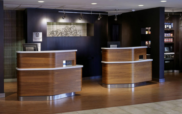 photo 2 of Sonesta Select Kansas City Airport Tiffany Springs