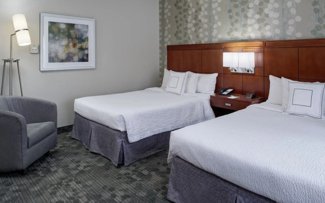 photo 3 of Sonesta Select Kansas City Airport Tiffany Springs