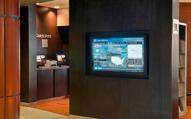 photo 3 of Courtyard by Marriott Lebanon