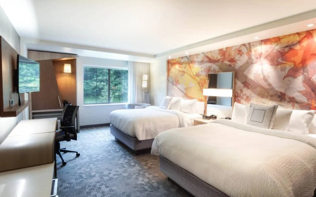photo 3 of Courtyard Lenox Berkshires