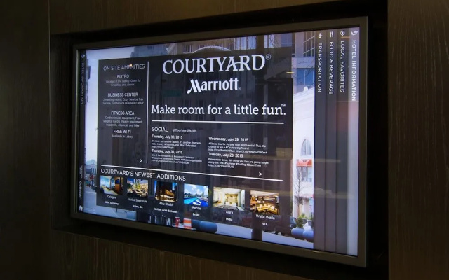photo 2 of Courtyard By Marriott Los Angeles - Sherman Oaks