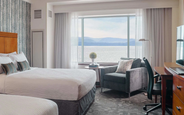 photo 4 of Courtyard Marriott Burlington Harbor