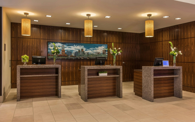 photo 2 of Courtyard by Marriott Portland City Center