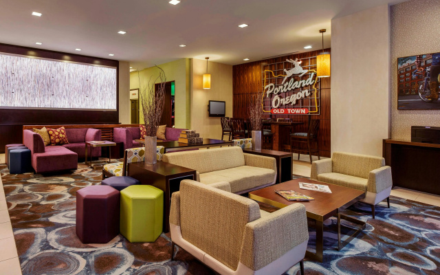photo 3 of Courtyard by Marriott Portland City Center