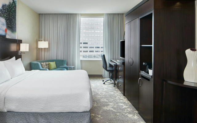 photo 5 of Courtyard by Marriott Portland City Center