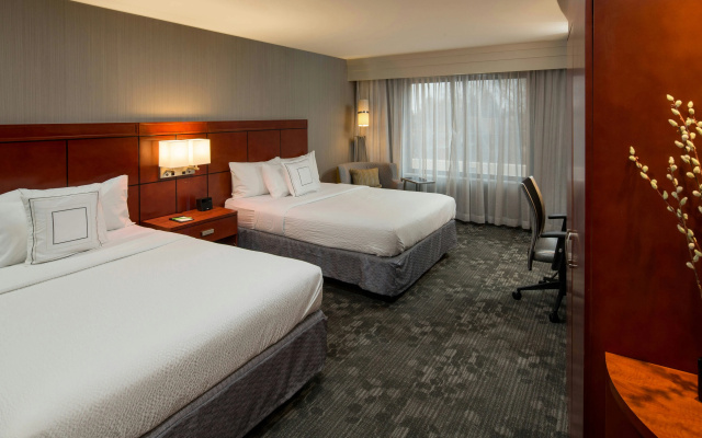 photo 3 of Courtyard Marriott Lafayette