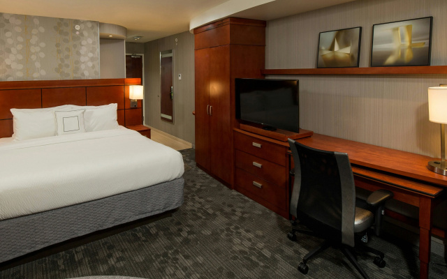 photo 4 of Courtyard Marriott Lafayette