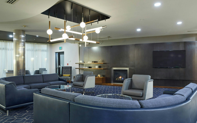 photo 2 of Courtyard by Marriott Medford Airport