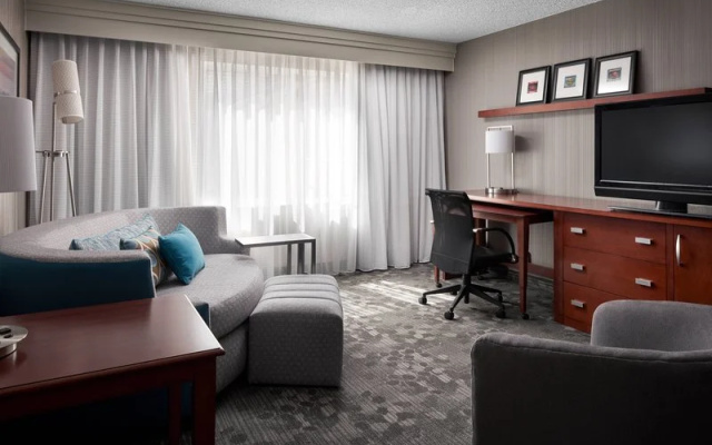 photo 3 of Courtyard Milpitas Silicon Valley