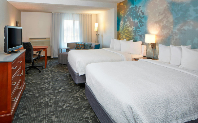 photo 3 of Courtyard by Marriott Bloomington by Mall of America