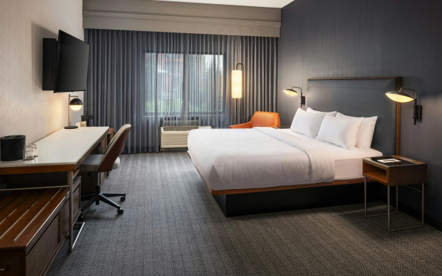 photo 3 of Courtyard Minneapolis St. Paul/Roseville by Marriott