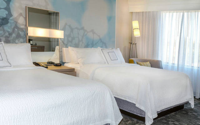 photo 5 of Courtyard by Marriott Nashville at Opryland