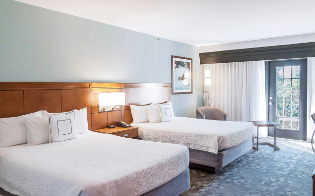 photo 4 of Courtyard by Marriott New Braunfels River Village
