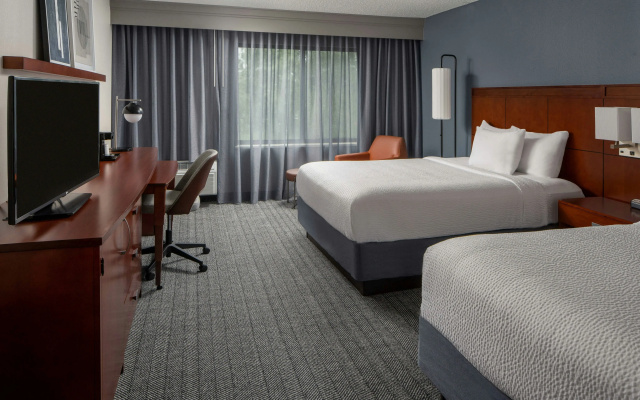 photo 3 of Courtyard by Marriott New Orleans Covington/Mandeville