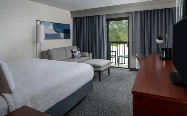 photo 4 of Courtyard by Marriott New Orleans Covington/Mandeville