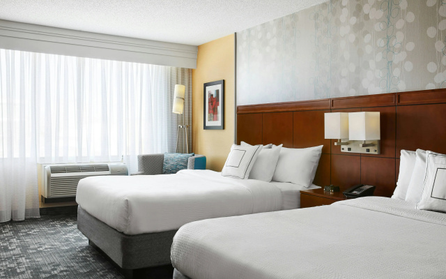 photo 3 of Courtyard by Marriott Newark Downtown