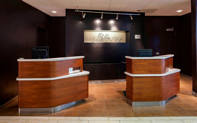 photo 2 of Courtyard by Marriott Omaha Downtown