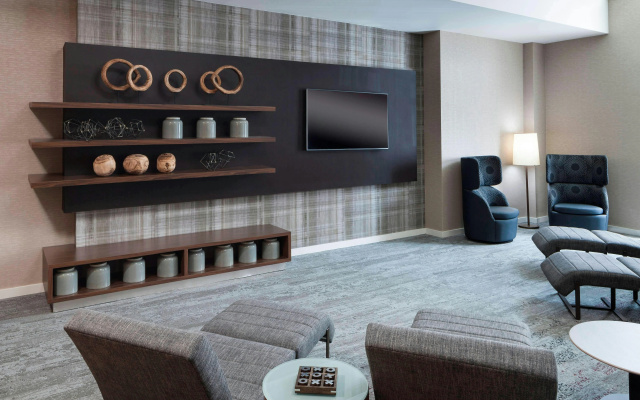 photo 3 of Courtyard by Marriott Omaha Downtown
