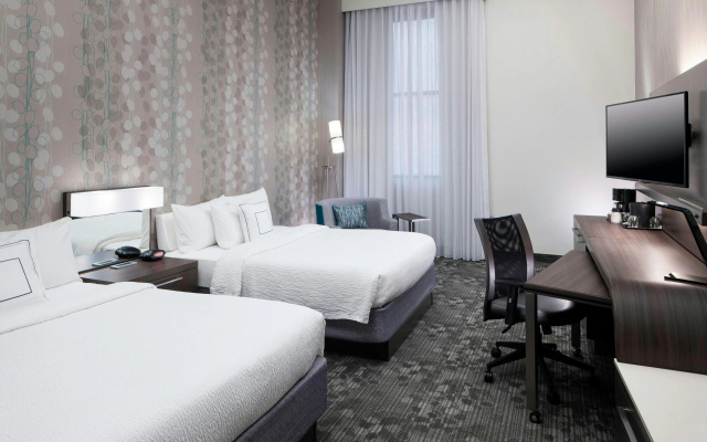 photo 4 of Courtyard by Marriott Omaha Downtown