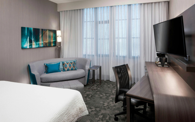 photo 5 of Courtyard by Marriott Omaha Downtown